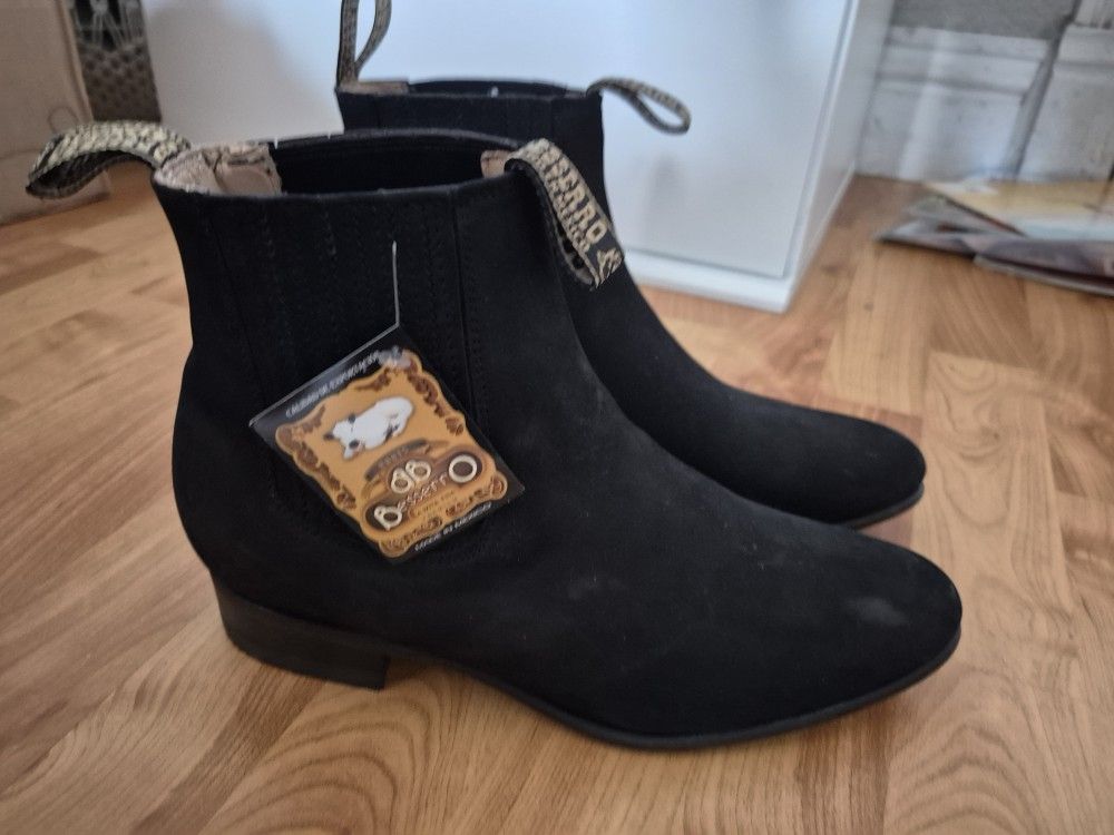 Men Cowboy Boots