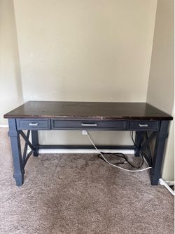 Office desk from Costco