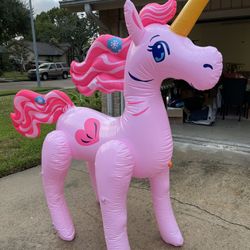 new unicorn sprinkler