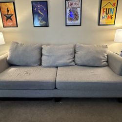 Long Couch