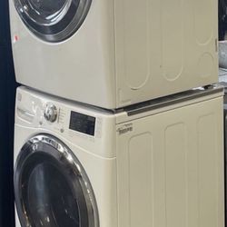 Stackable Washer