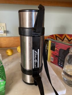 Thermos stainless steel Eddie Bauer
