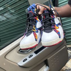 Juneteenth Jordans Size 9
