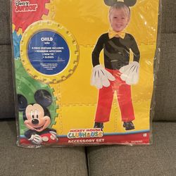 Mickey Mouse Accessory Set
