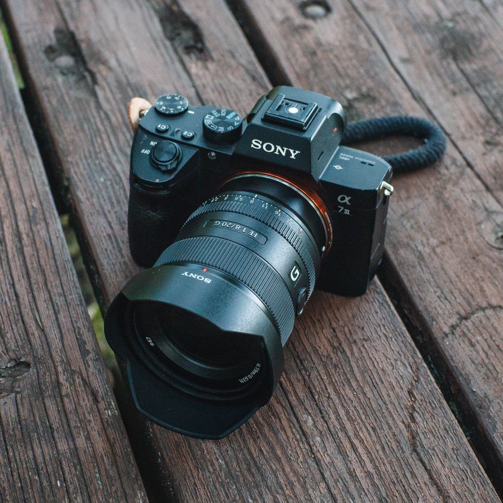 Sony A7r III