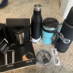 $50 *new* Nespresso Aladdin RTIC Ecovessel Lot 