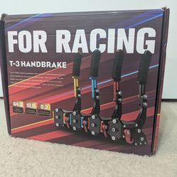 T3 USB Handbrake for PC Sim Racing