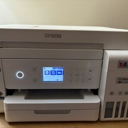 EPSON ecotank ET-3850 WIFI PRINTER