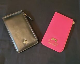 2 SLIM WALLETS