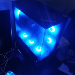 Pc And Monitor 