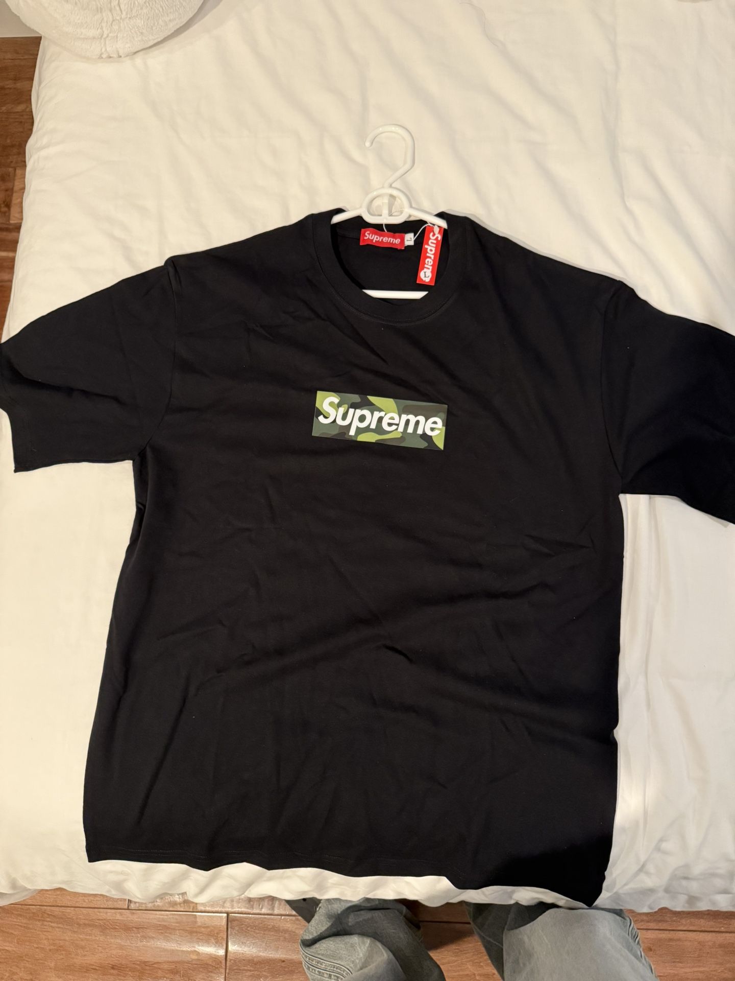 Supreme Box Logo T Shirt