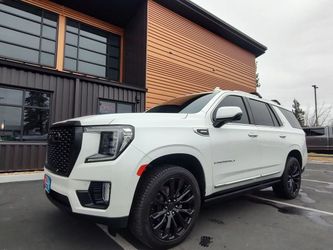 2022 GMC Yukon