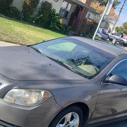 2011 Chevrolet Malibu