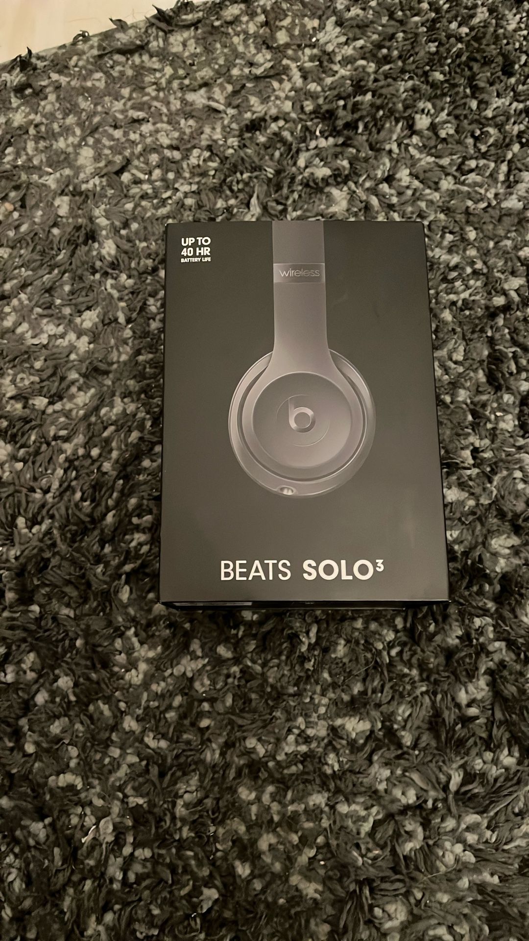 Beats Solo 3