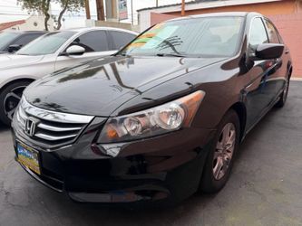 2012 Honda Accord
