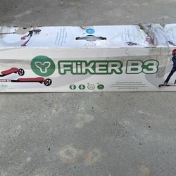 Fliker B3 Scooter