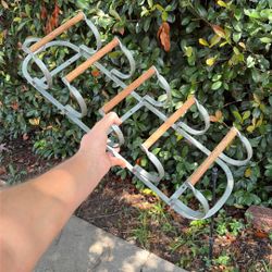 Wall Wine Bottle Holder