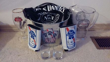 Beer stuff for the mancave