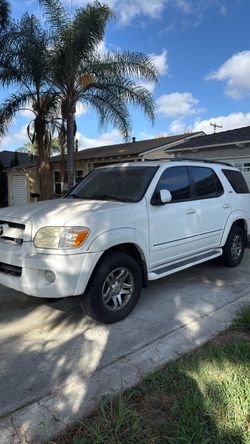 2006 Toyota Sequoia