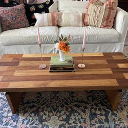 MCM Lane Altavista Coffee Table 