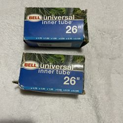Bell Universal Inner Tube 26”