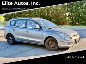 2010 Hyundai Elantra Touring