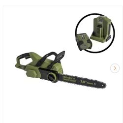 Green Machine Chainsaw 