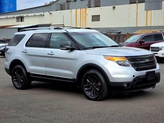 2015 Ford Explorer