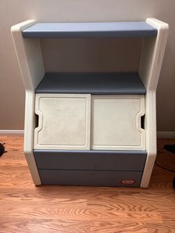 Vintage Little Tykes Toybox