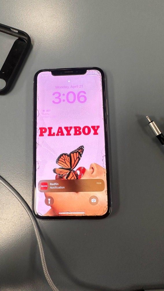 iPhone X