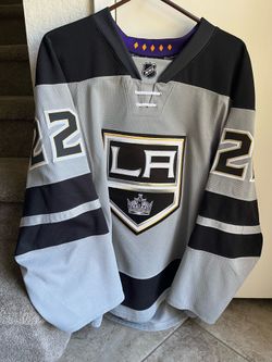 Los Angeles kings 50th jersey Reebok edge 2.0