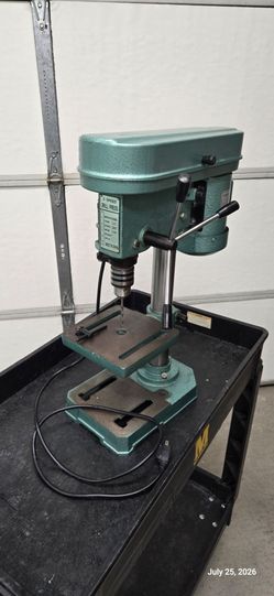 Drill press