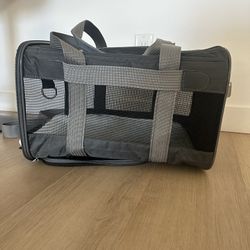 New Travel Pet Carrier