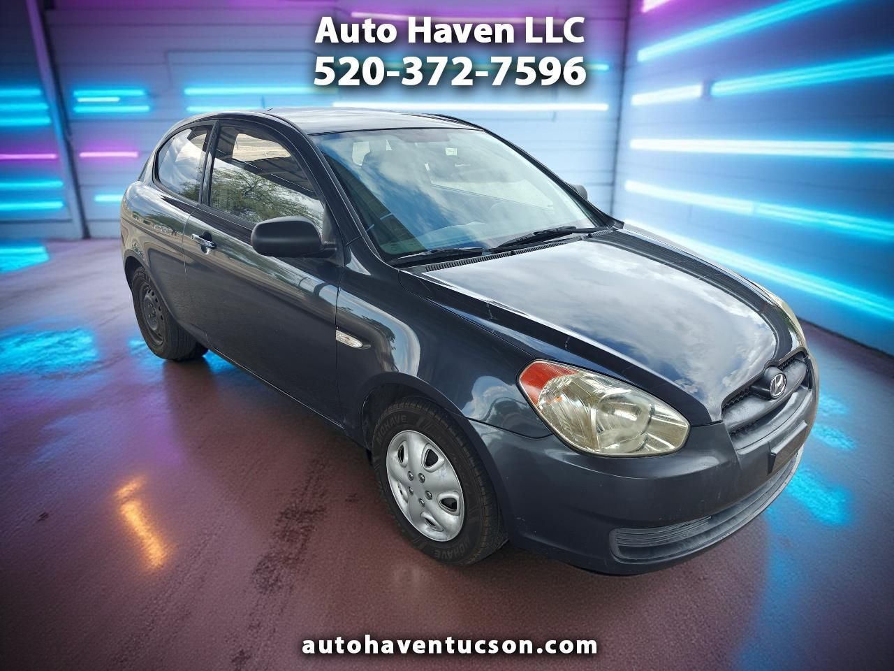2010 Hyundai Accent