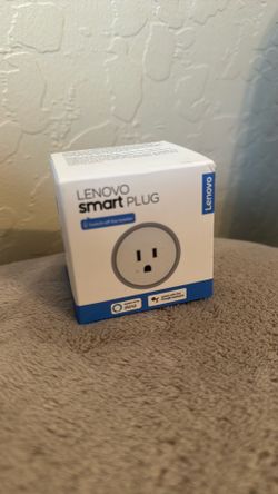 Lenovo Smart Plug