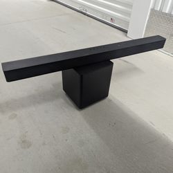 Vizio Bluetooth Sound Bar Speaker Set  