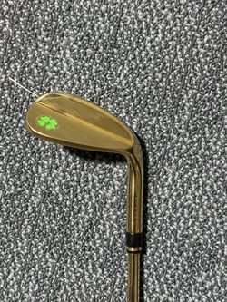 Lucky 52 Degree Wedge