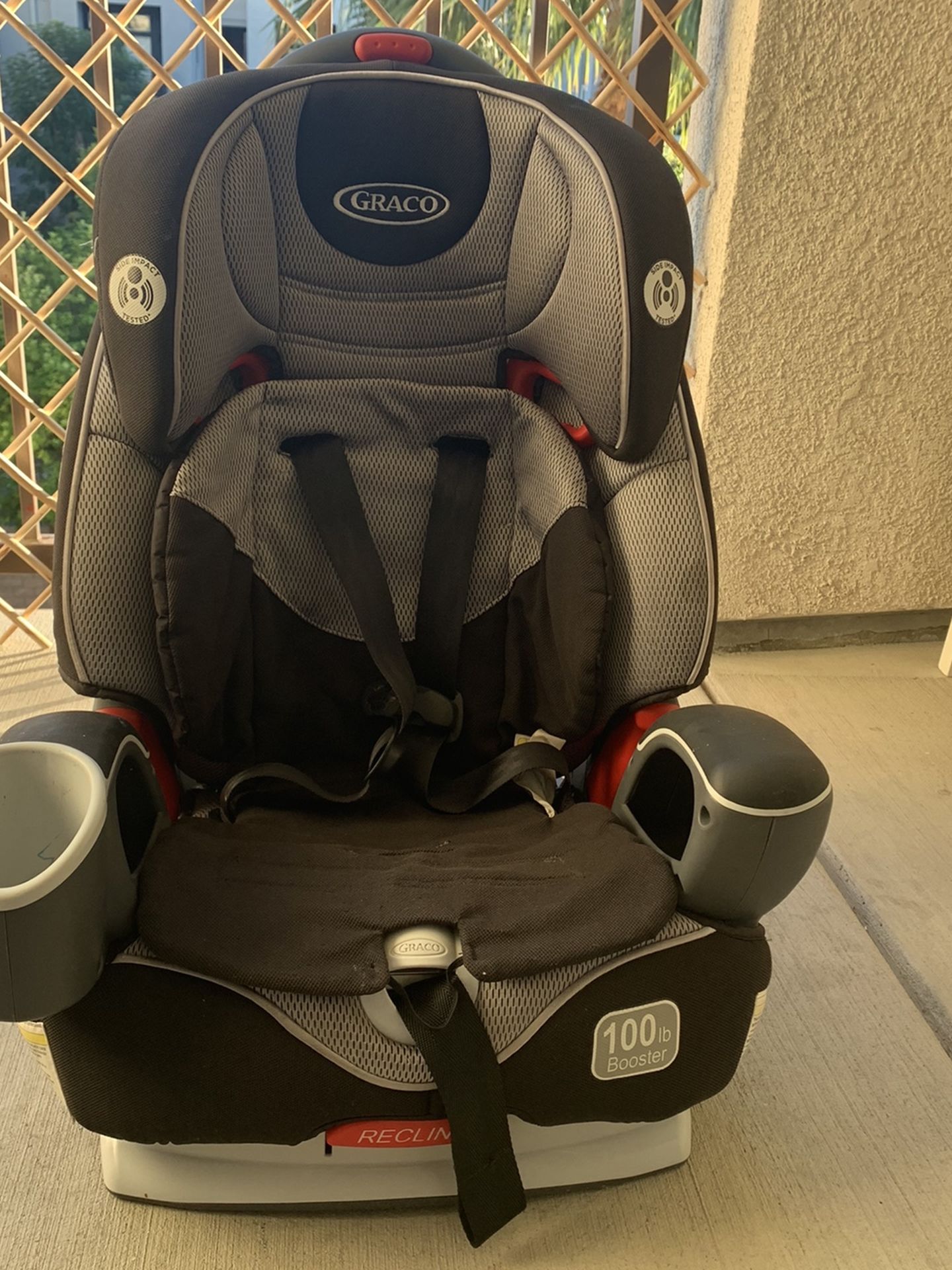 Graco Child Car Seat