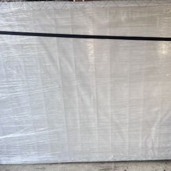 Queen Box Spring – Gently Used, Great Condition