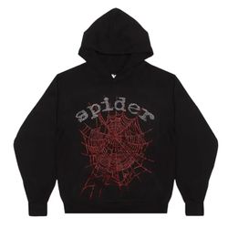 Spider Hoodie Medium
