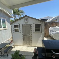 Play House / Shed / Chicken Coop