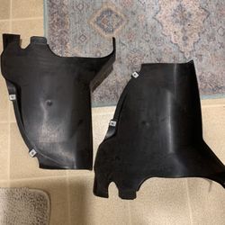 Mopar Dodge Truck 2002 - 2009 Rear Wheel Well Splash Shield RH (contact info removed)2AB & LH (contact info removed)3 new old stock