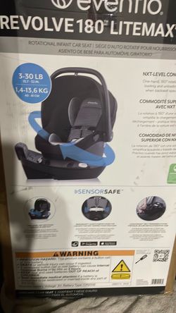 Infant Car Seat Base
