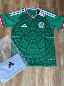Adidas Mexico National Team Soccer Jersey size small