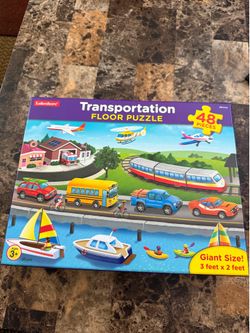 Transportation puzzle