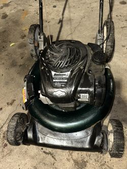 Bolens Lawnmower