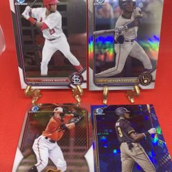 James Wood Jackson Chourio Jackson Holliday Jordan Walker 