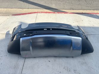 2022-2024 Rivian R1t Front Bumper Upper Cover OEM PT00002144
