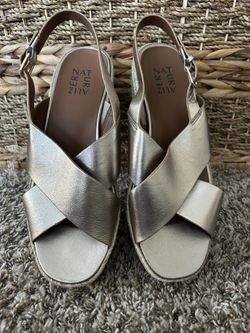 Women’s Platform Espadrille Sandal 