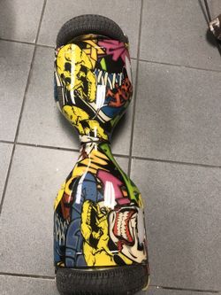 Hover board like new